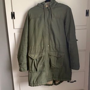 Patagonia Prairie Dawn Parka